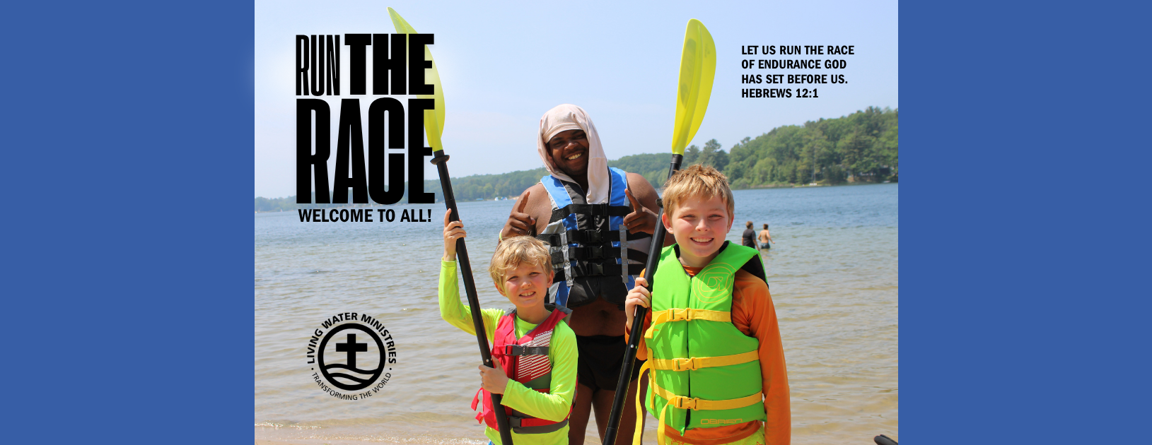 LWM Run The Race